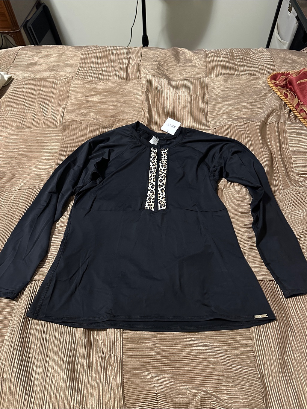 Skye Brenda Rash Guard